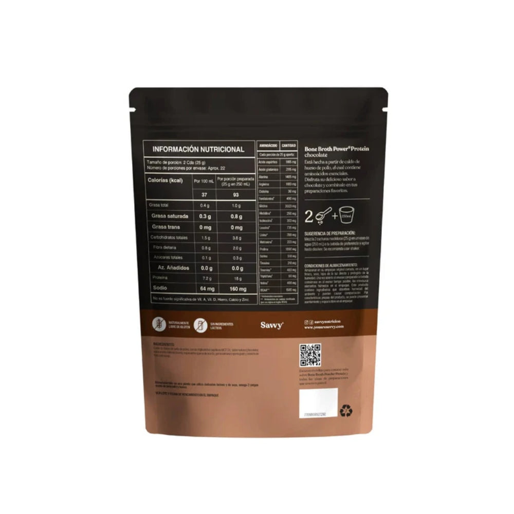 PROTEINA BONE BROTH POWER