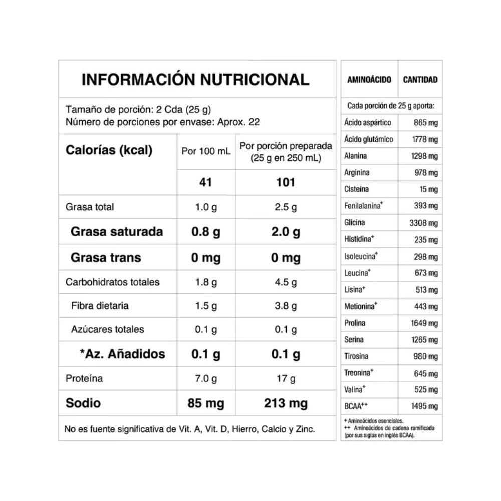 PROTEINA BONE BROTH POWER