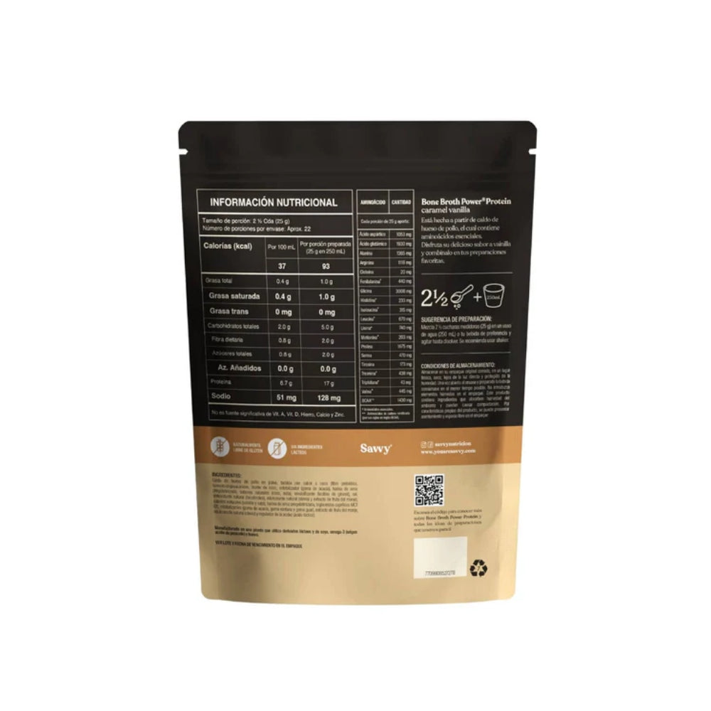 PROTEINA BONE BROTH POWER