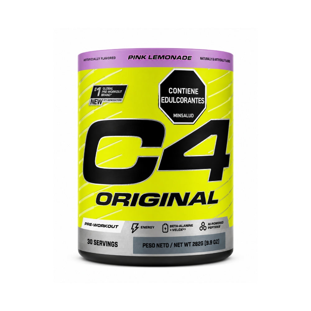 C4 ORIGINAL - 30 SERVICIOS - OREENTRENO