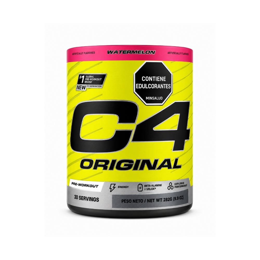 C4 ORIGINAL - 30 SERVICIOS - OREENTRENO