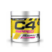 C4 RIPPED - 30 SERVICIOS - PREENTRENO