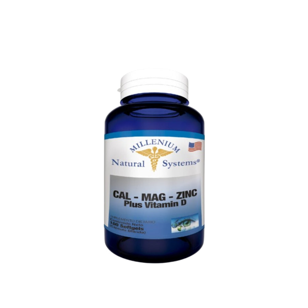 CAL MAG ZINC PLUS VITAMIN D