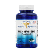 CAL MAG ZINC PLUS VITAMIN D