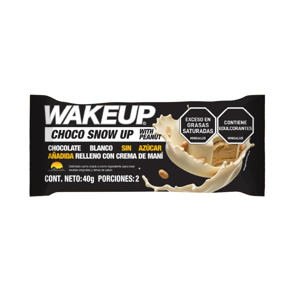 CHOCO SNOW UP /40 G