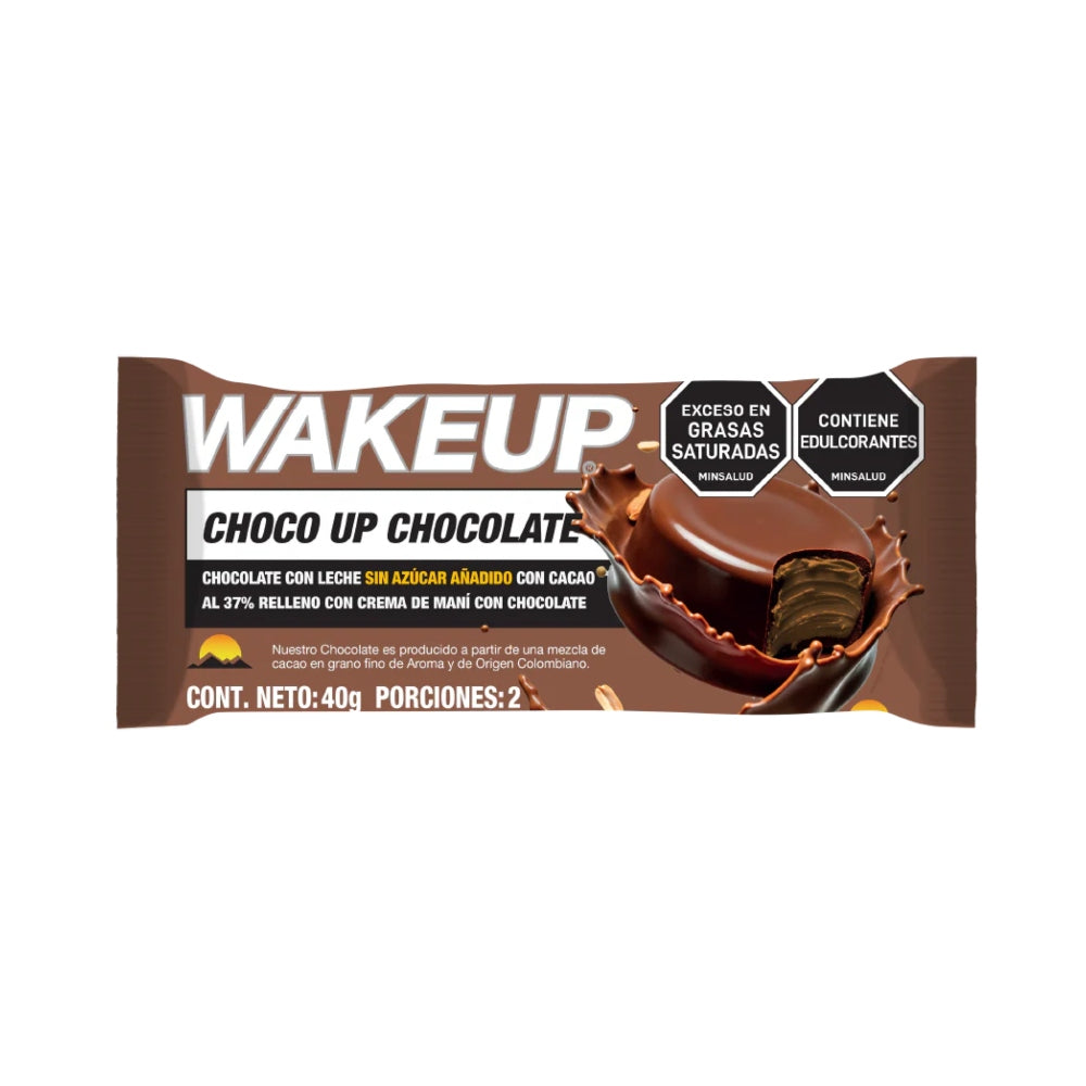 CHOCO UP CHOCOLATE /40 G