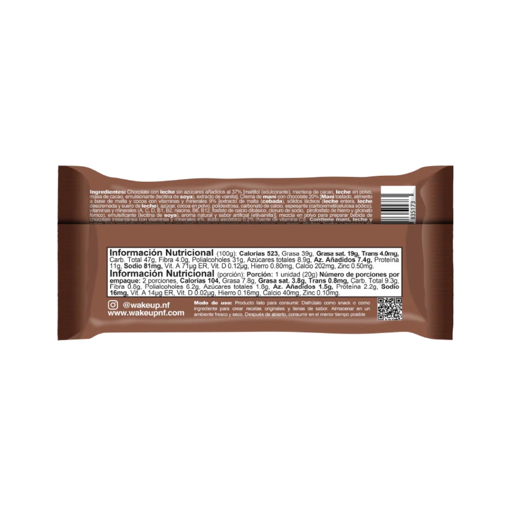 CHOCO UP CHOCOLATE /40 G