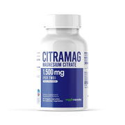 CITRAMAG 1500MG - 60 CAPSULES - CITRATO DE MAGNESIO