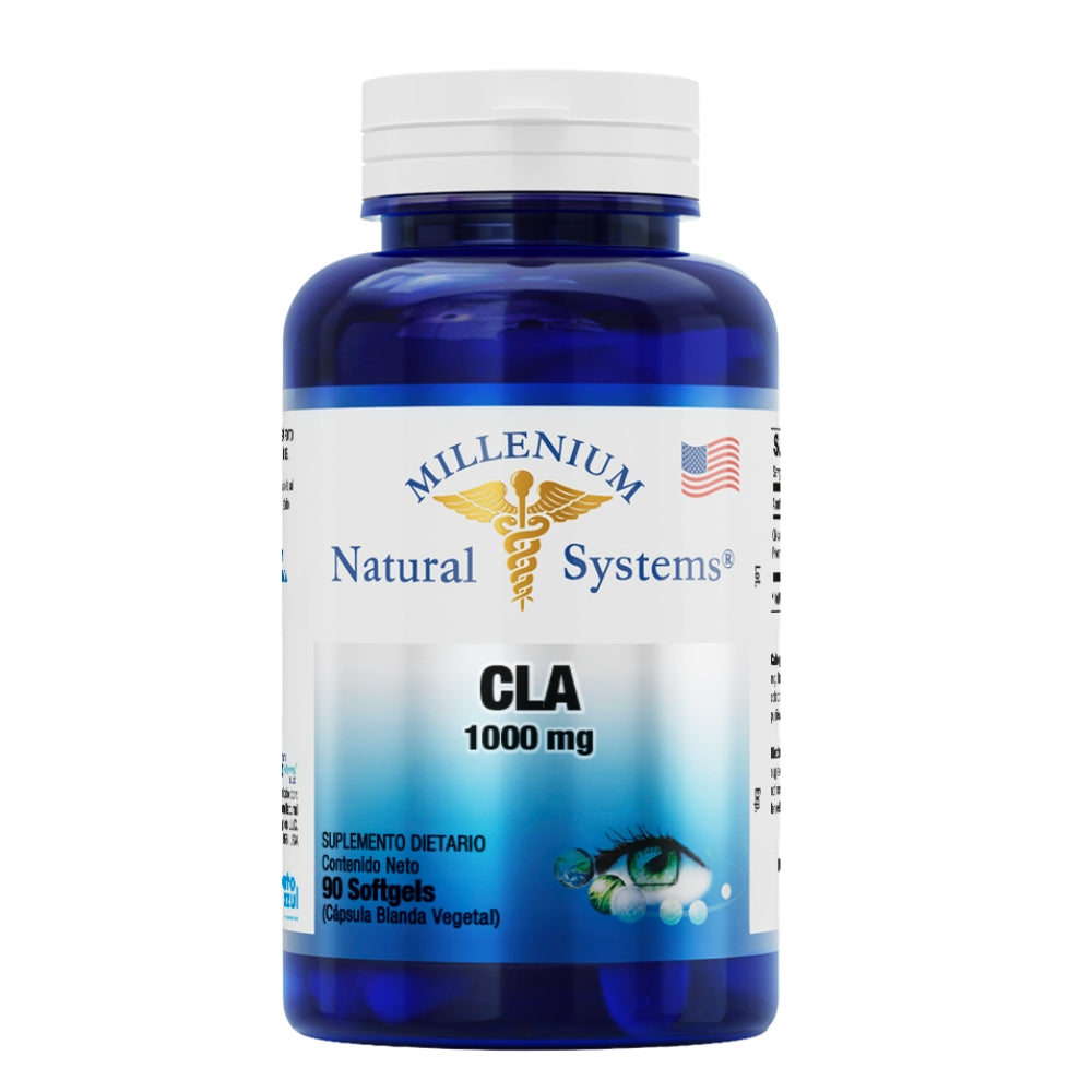 CLA 1000 MG - ACIDO LINOLEICO CONJUGADO