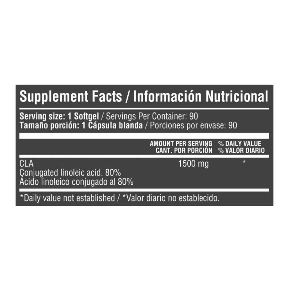 CLA /1500 MG