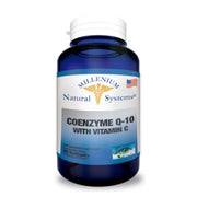 COENZIMA Q-10 WHIT VITAMIN C - 30 SOFTGELS