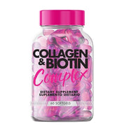 COLLAGEN & BIOTIN COMPLEX