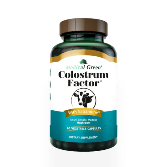 COLOSTRUM FACTOR