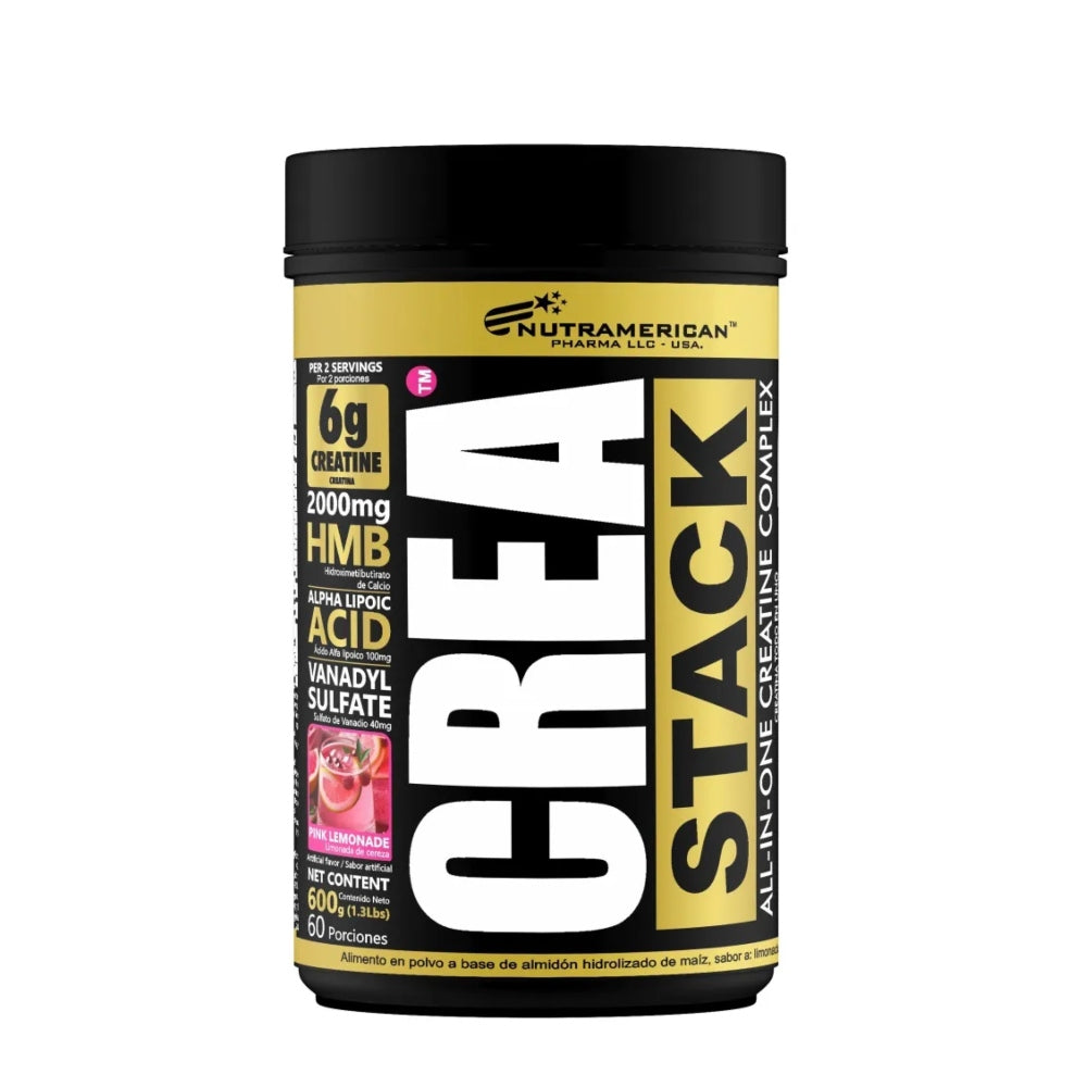 CREA STACK