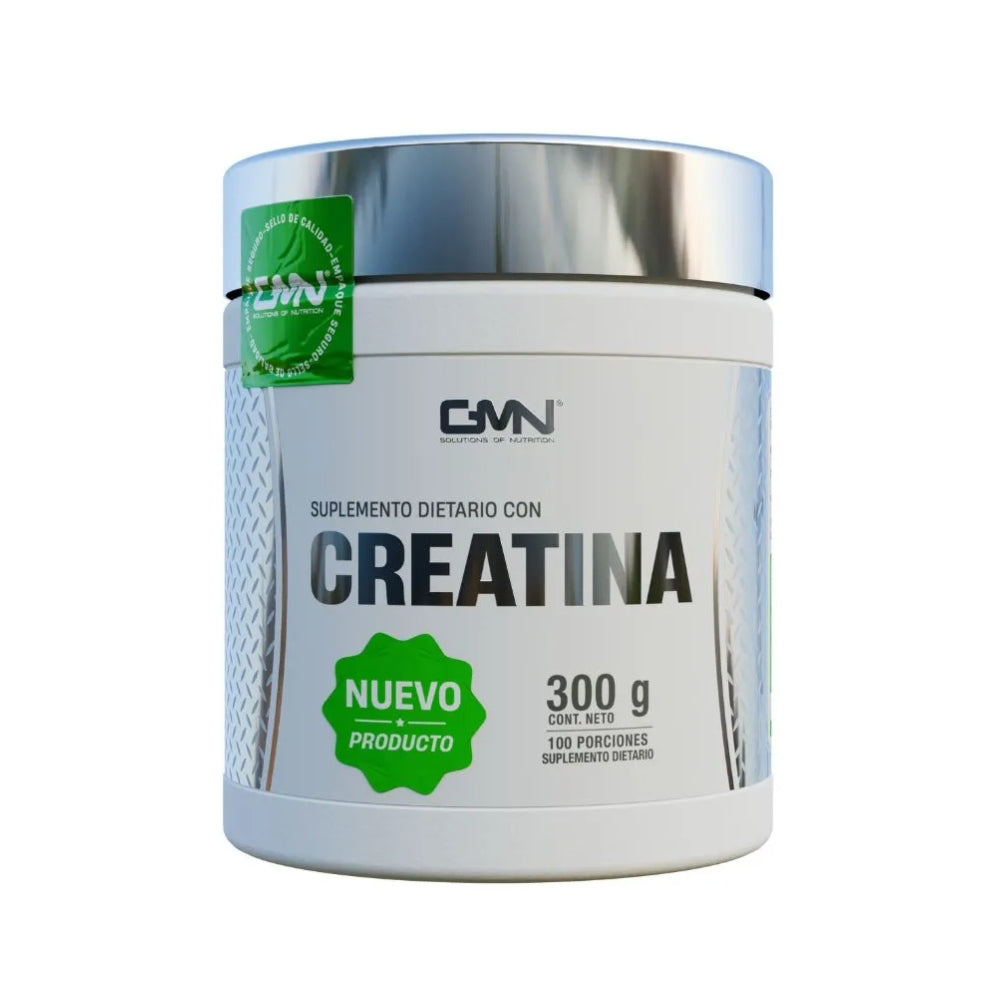 CREATINA MONOHIDRATO 300 GR - GMN