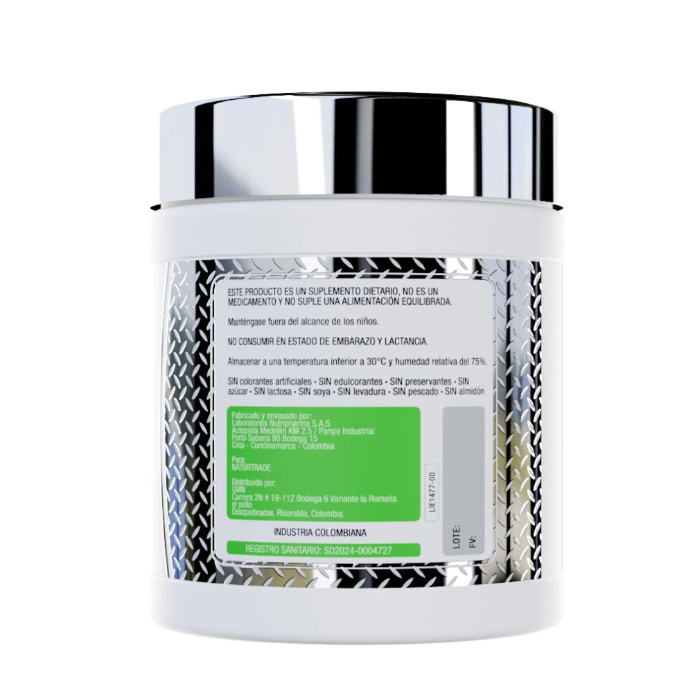 CREATINA MONOHIDRATO 300 GR - GMN