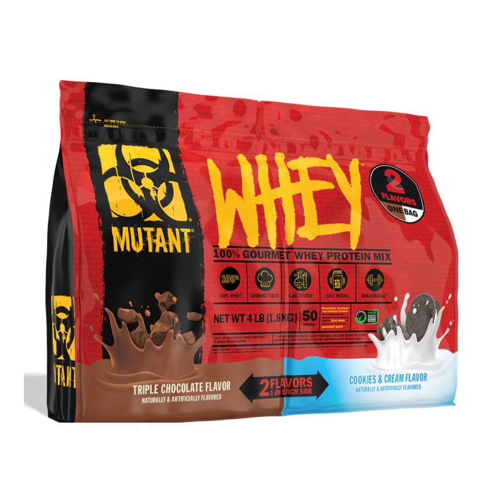 MUTANT WHEY DUO 4 LB - PROTEINA WHEY