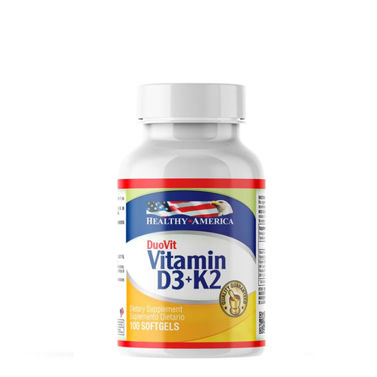 DUOVIT VITAMINA D3 + K2