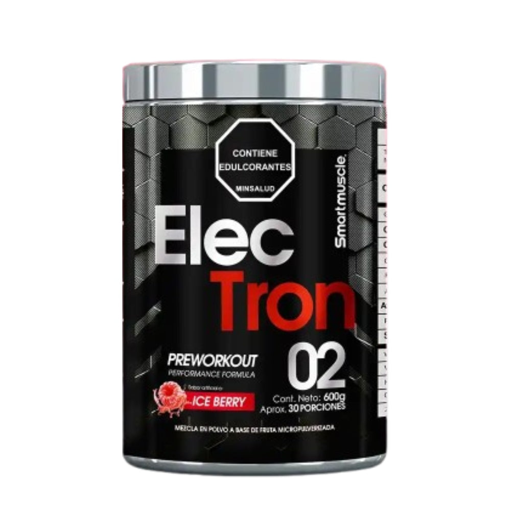 ELECTRON 2.0 - PRE ENTRENO