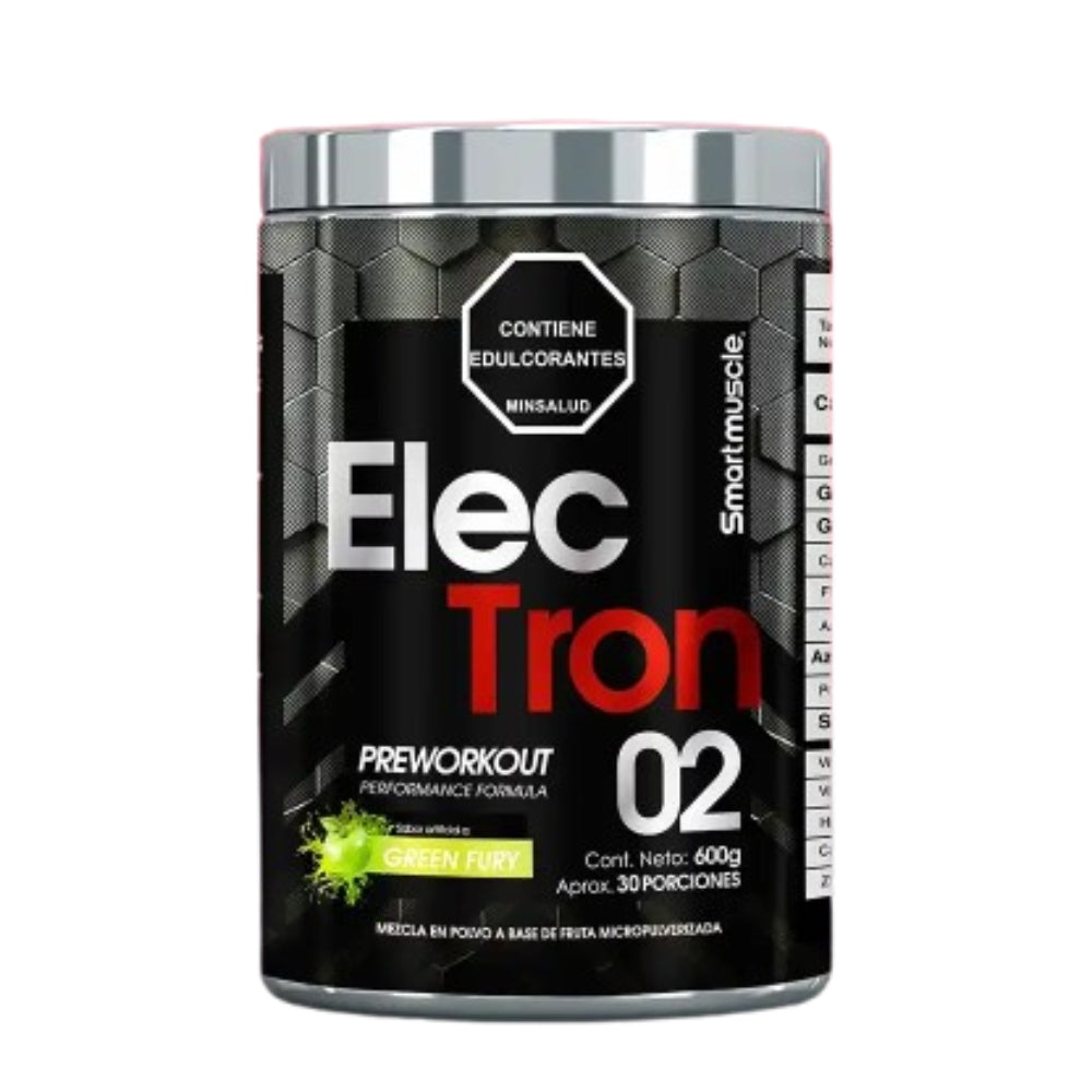 ELECTRON 2.0 - PRE ENTRENO