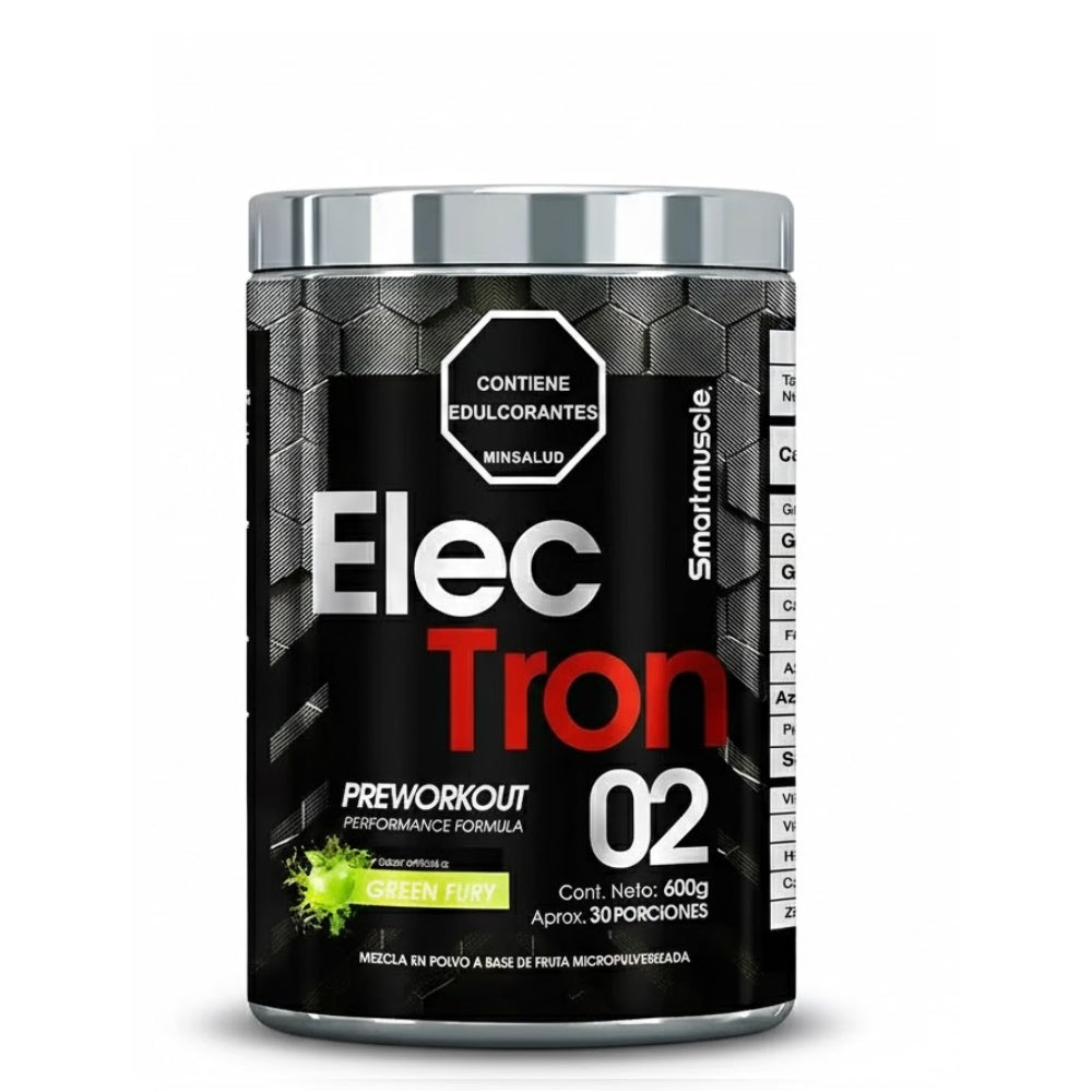 PRE ENTRENO - ELECTRON 2.0