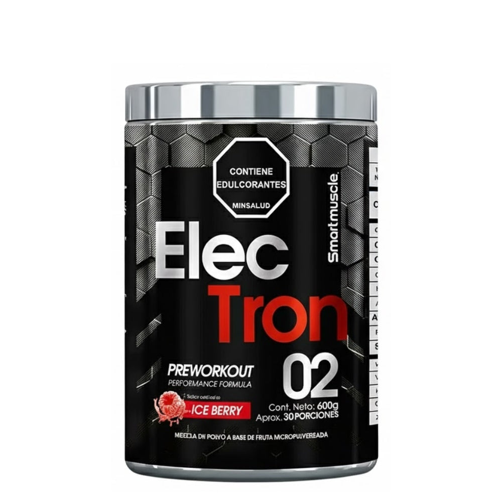 PRE ENTRENO - ELECTRON 2.0