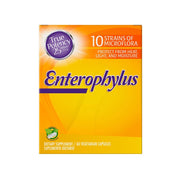 ENTEROPHYLUS 25 BILLION - PROBIOTICOS