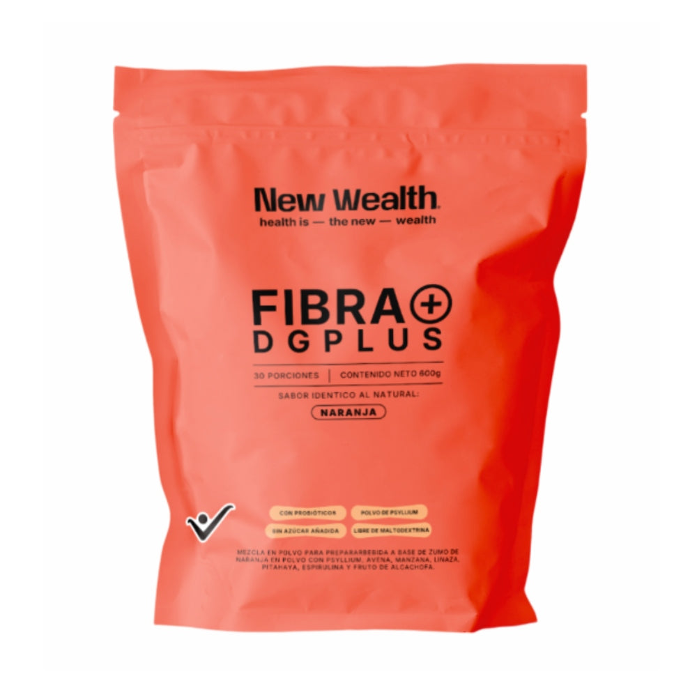 FIBRA+ DGPLUS - 30 PORCIONES
