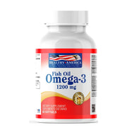 FISH OIL OMEGA 3 1200 MG