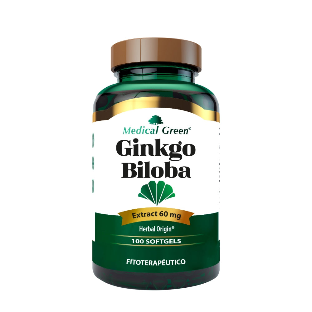 GINKGO BILOBA 60 MG