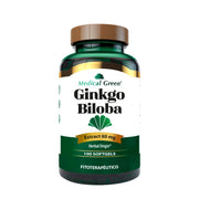 GINKGO BILOBA 60 MG