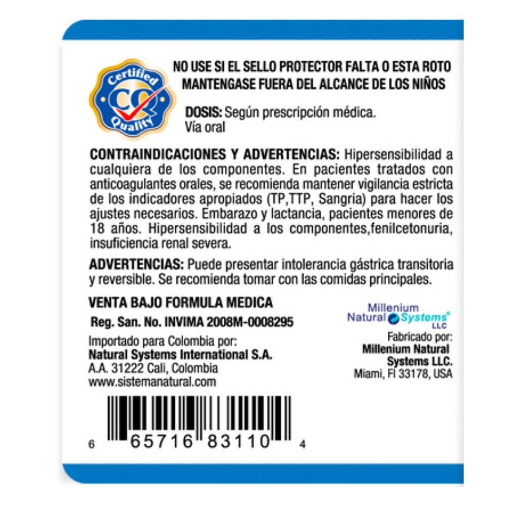 GLUCOSAMINE & CHONDROITIN