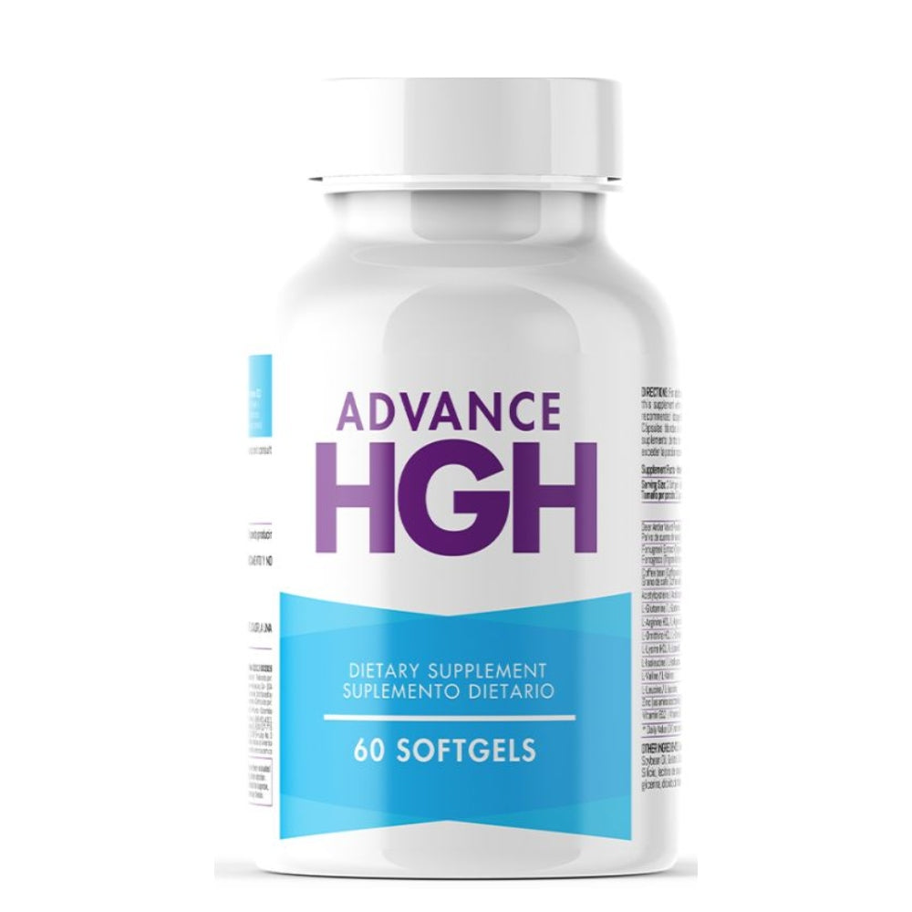 HGH ADVANCE 60 SOFTGELS