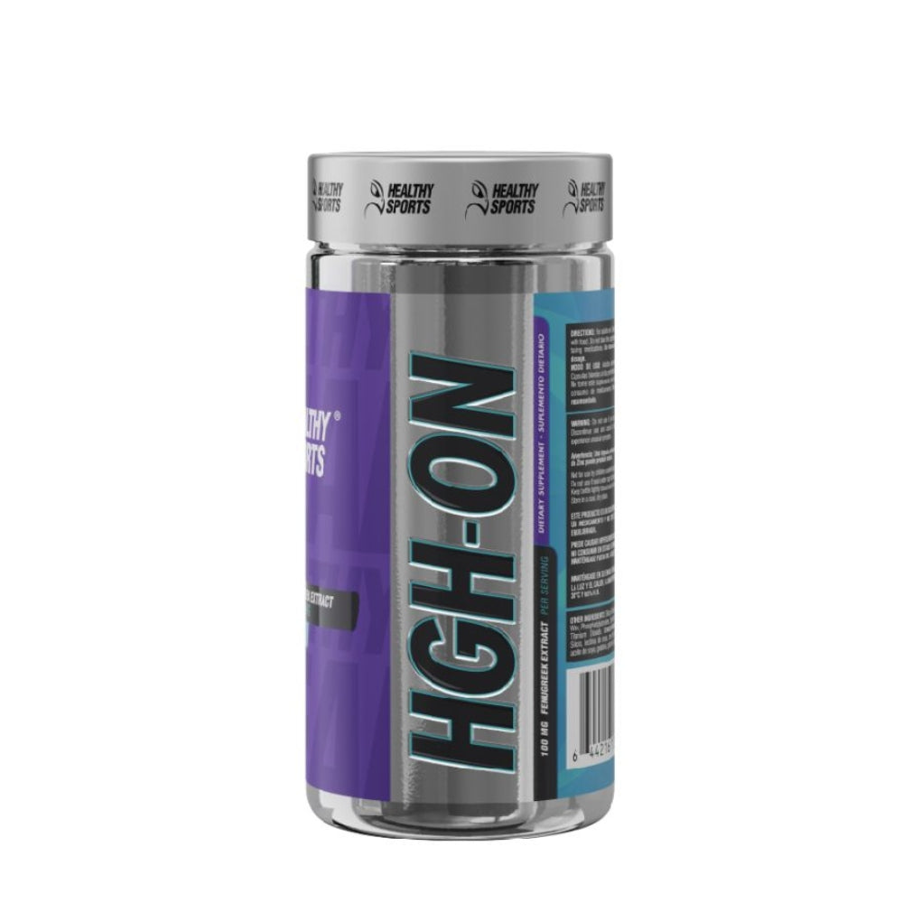 HGH-ON 60 SOFTGELS