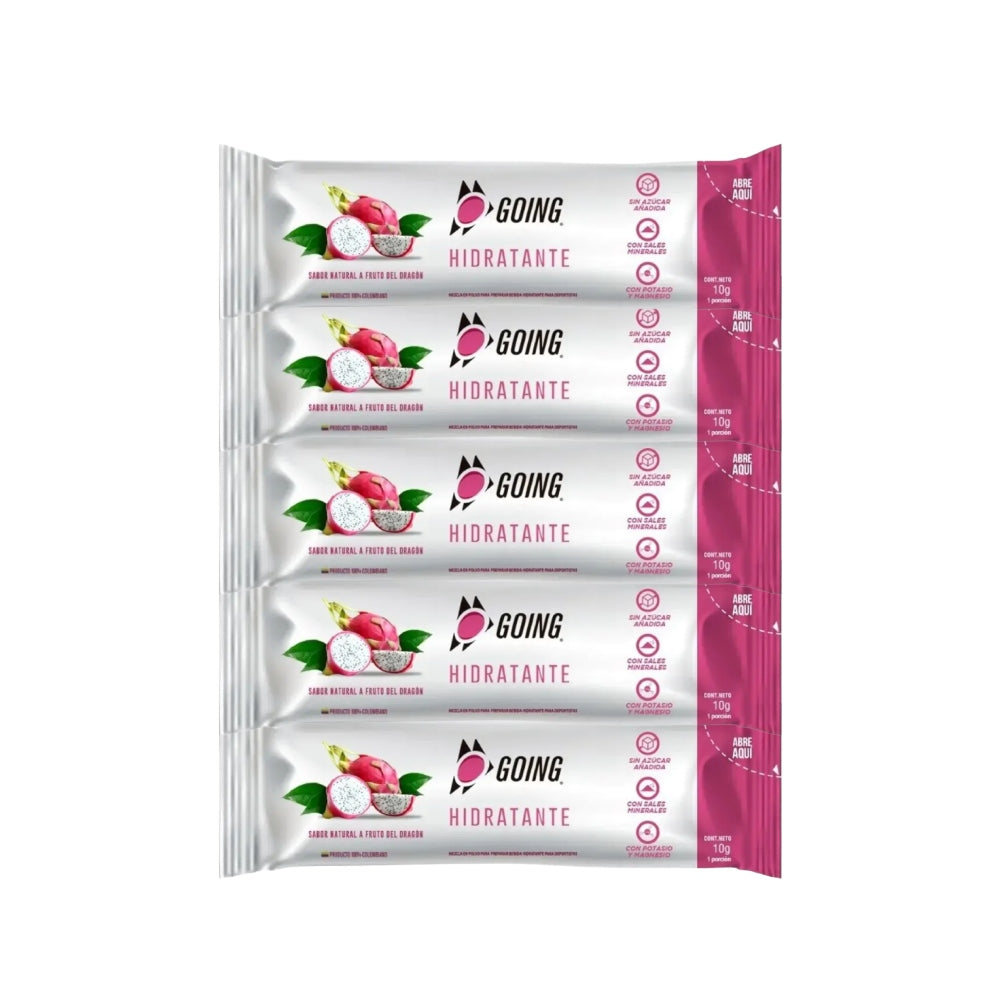 HIDRATANTE GOING SET DE 5 STICK