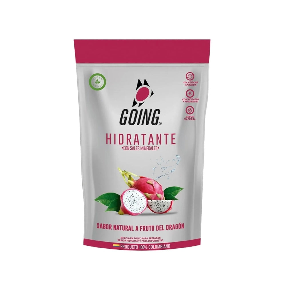 HIDRATANTE GOING - 300GR - A BASE DE AGUA DE COCO