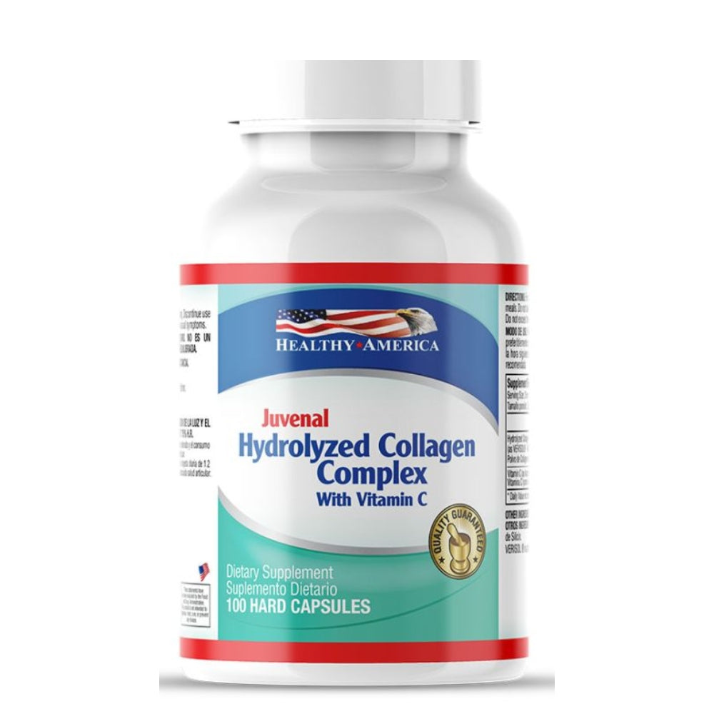 HYDROLYZED COLLAGEN COMPLEX PLUS VITAMIN C 1500 MG