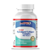 HYDROLYZED COLLAGEN COMPLEX PLUS VITAMIN C 1500 MG