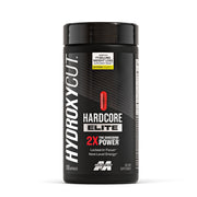 HYDROXYCUT HARDCORE ELITE - TERMOGENICO
