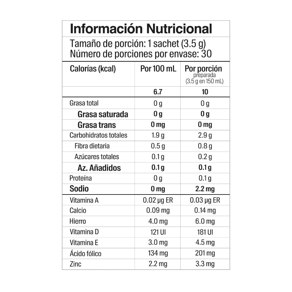 INNERBLOOM - FRUTOS ROJOS 105G - INOSITOL 40:1