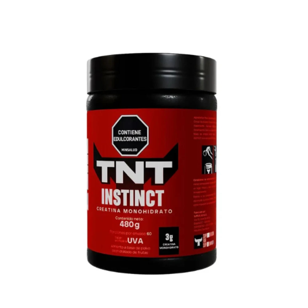 INSTINCT TNT 480 G - CREATINA
