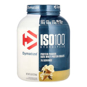 ISO 100 5 LB - PROTEÍNA AISLADA - DYMATIZE