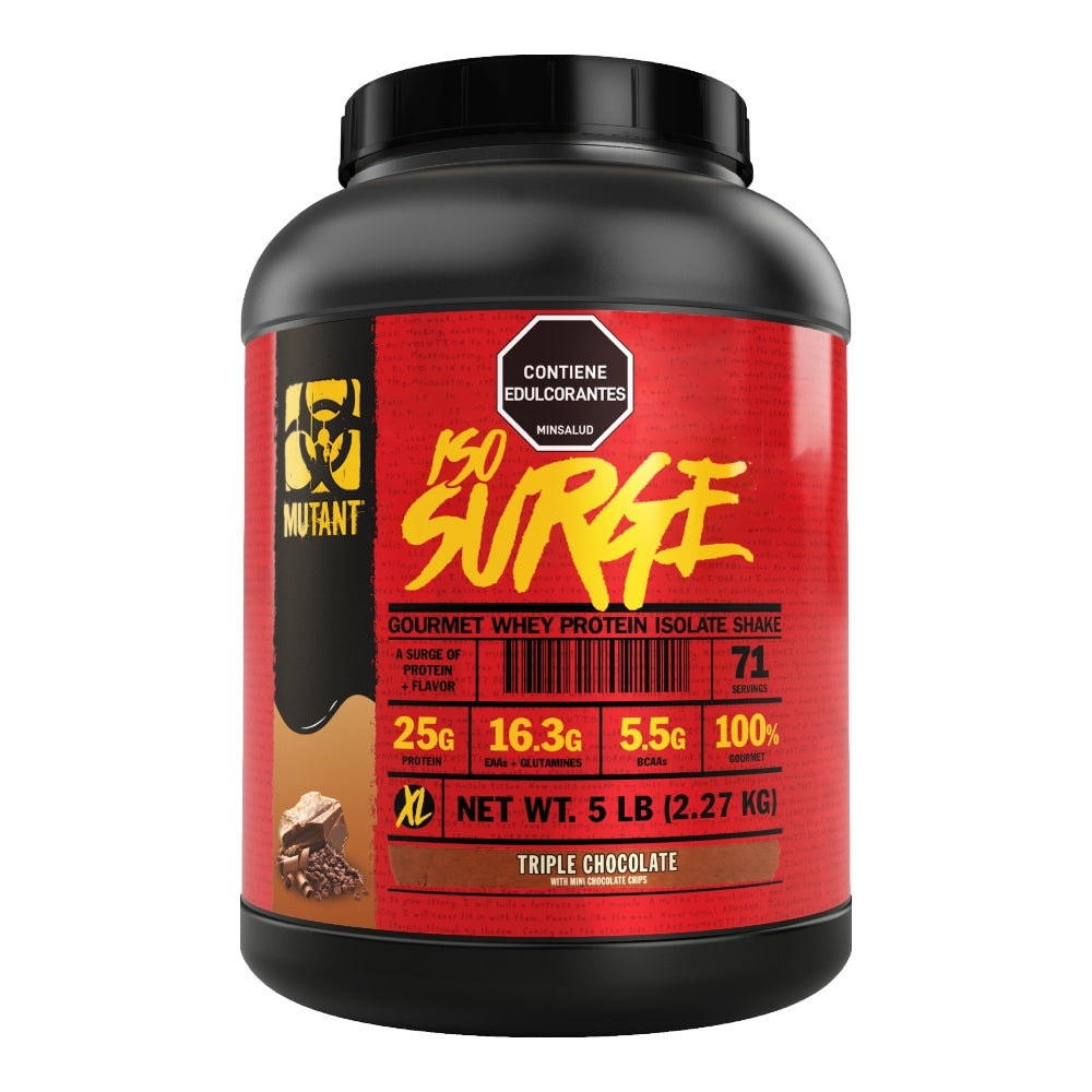 ISO SURGE 5 LB - PROTEINA AISLADA