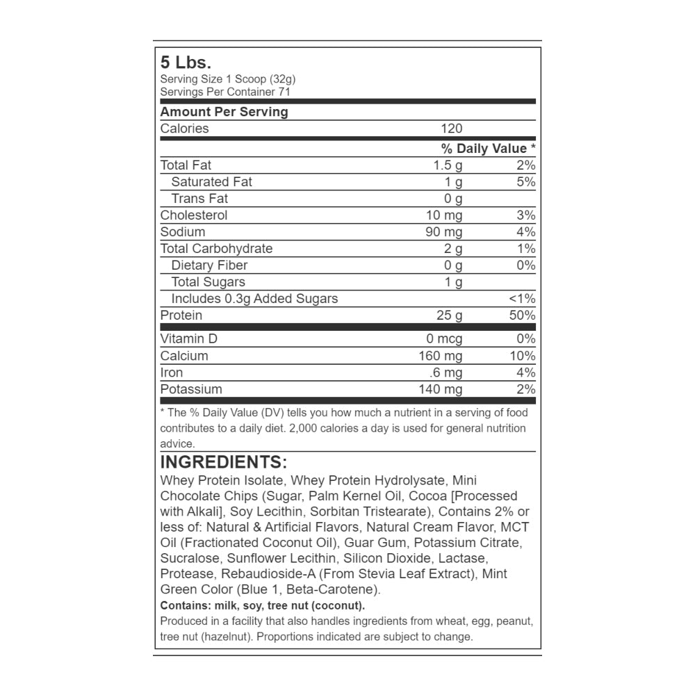 ISO SURGE 5 LB - PROTEINA AISLADA