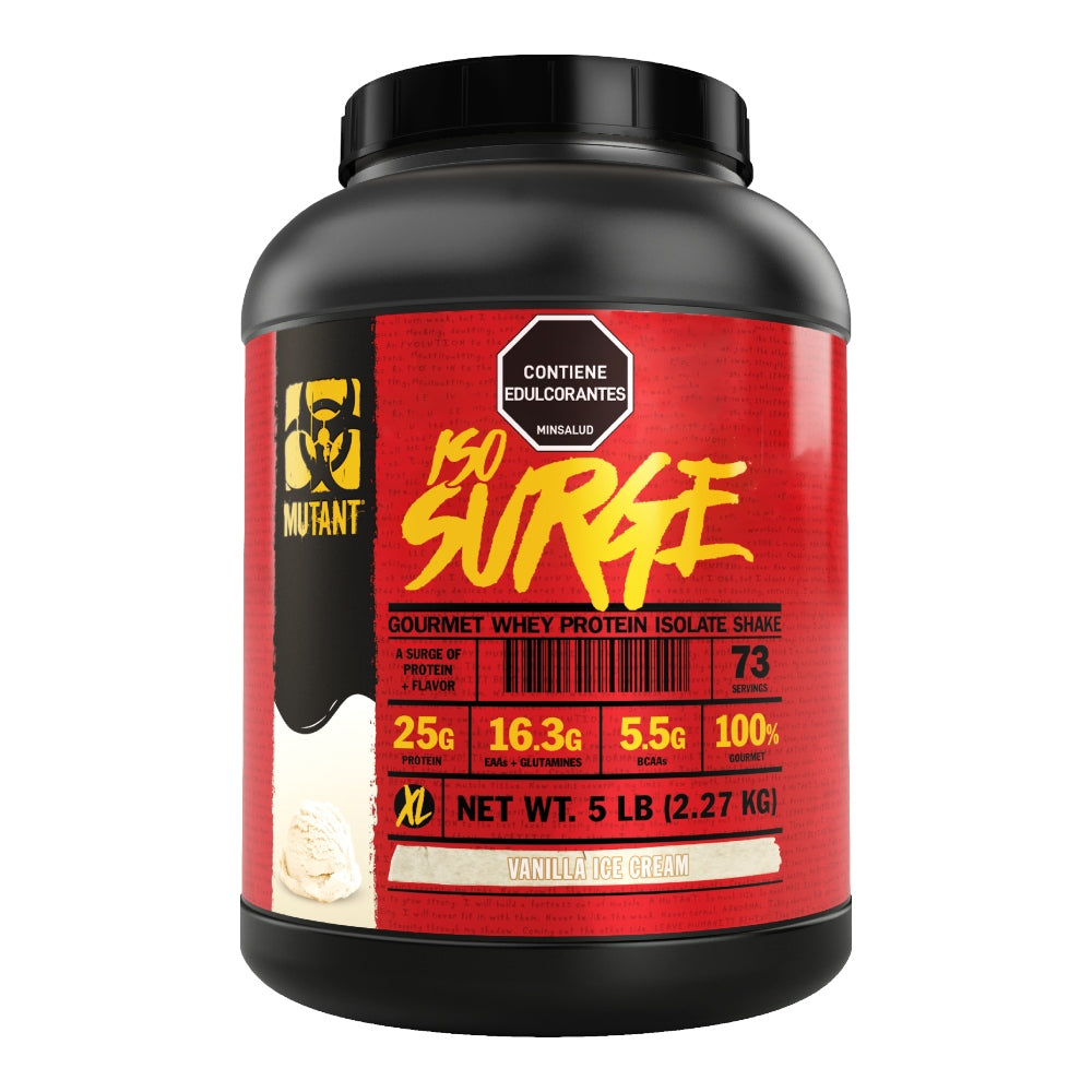 ISO SURGE 5 LB - PROTEINA AISLADA