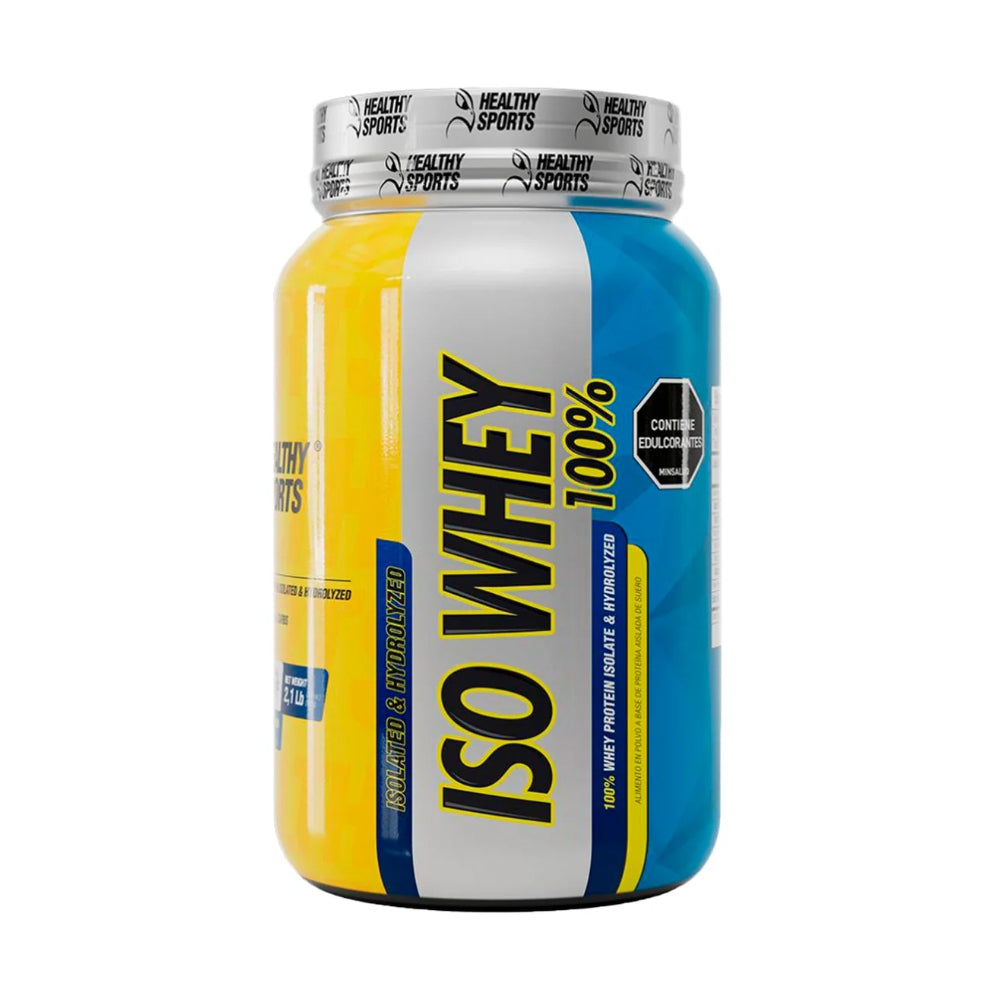 ISO WHEY 100%  /2LBS