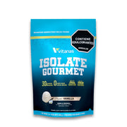 ISOLATE GOURMET 2 LB - PROTEINA AISLADA