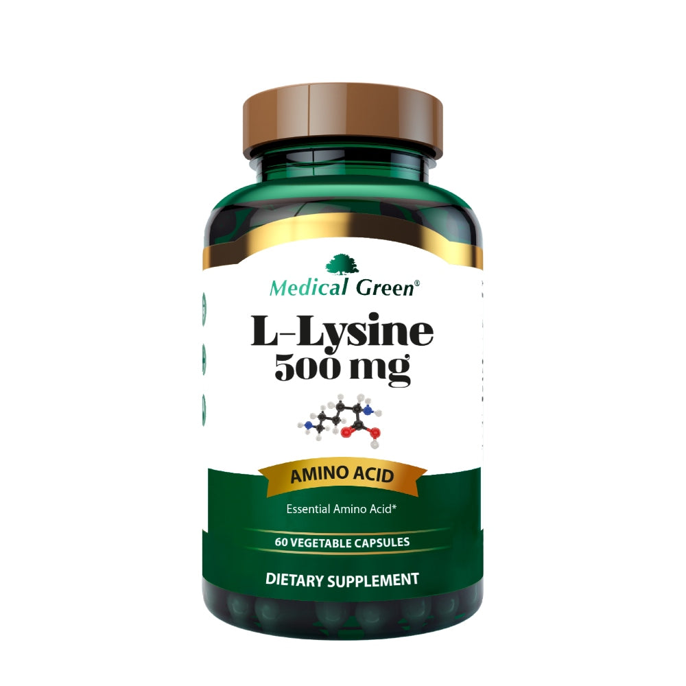 L-LYSINA 500 MG
