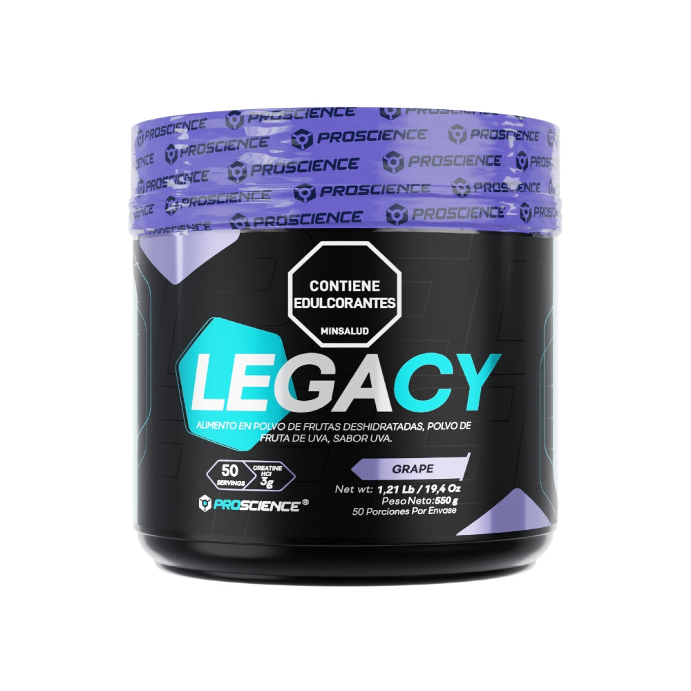 LEGACY /50 SERVICIOS