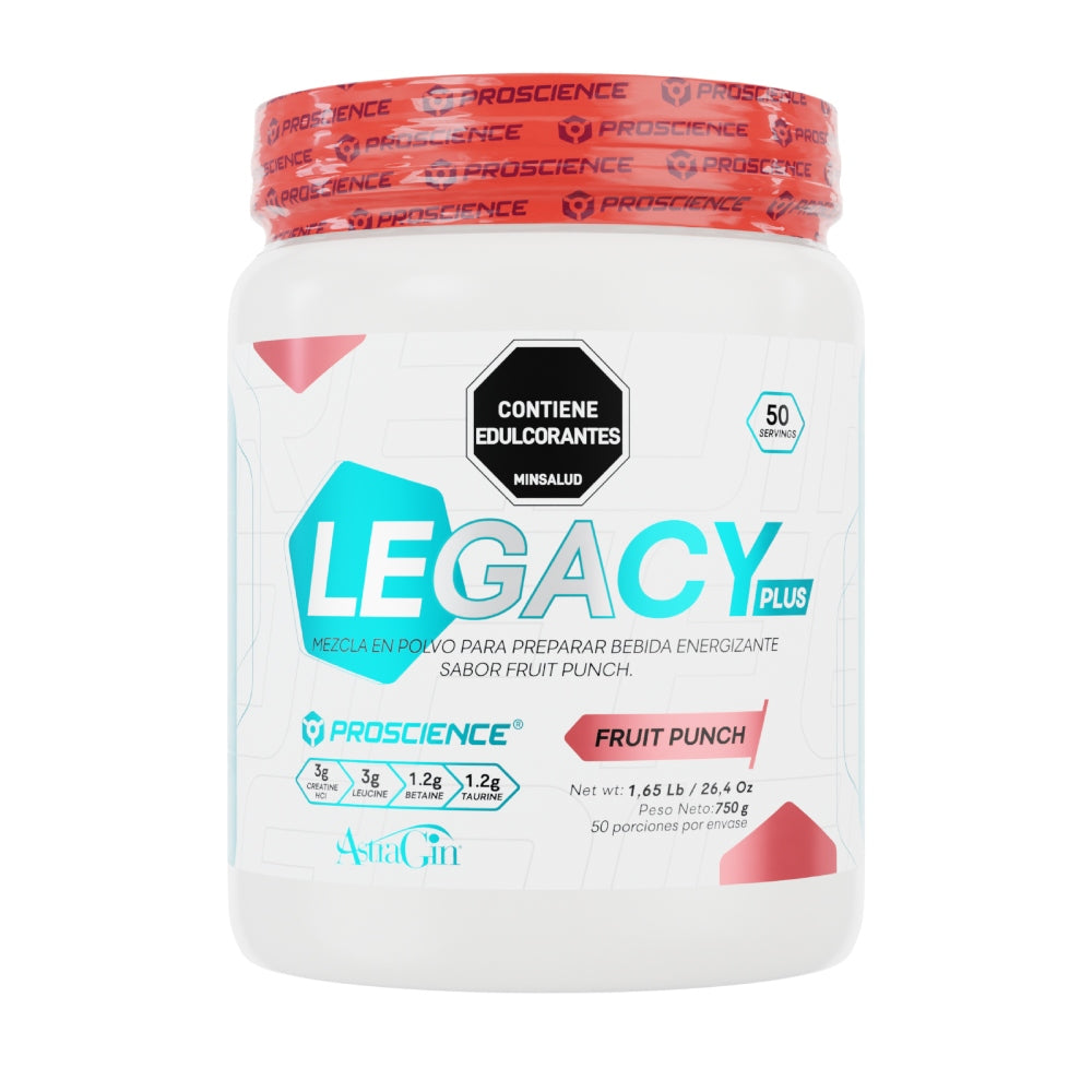 LEGACY PLUS / 50 SERVICIOS